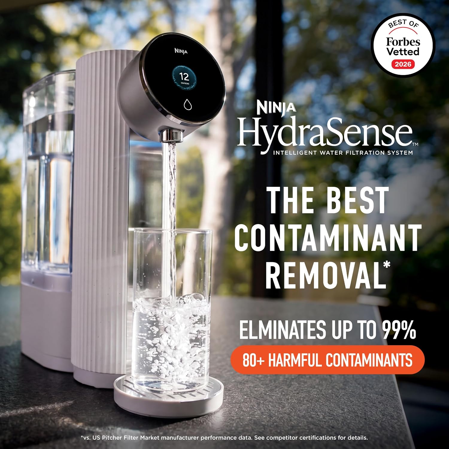 The best contaminant removal, Forbes Vetted 2026